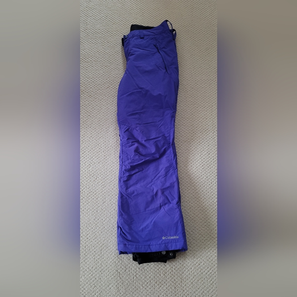 Columbia Insulated Ski pants